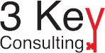 3 Key Consulting Logo
